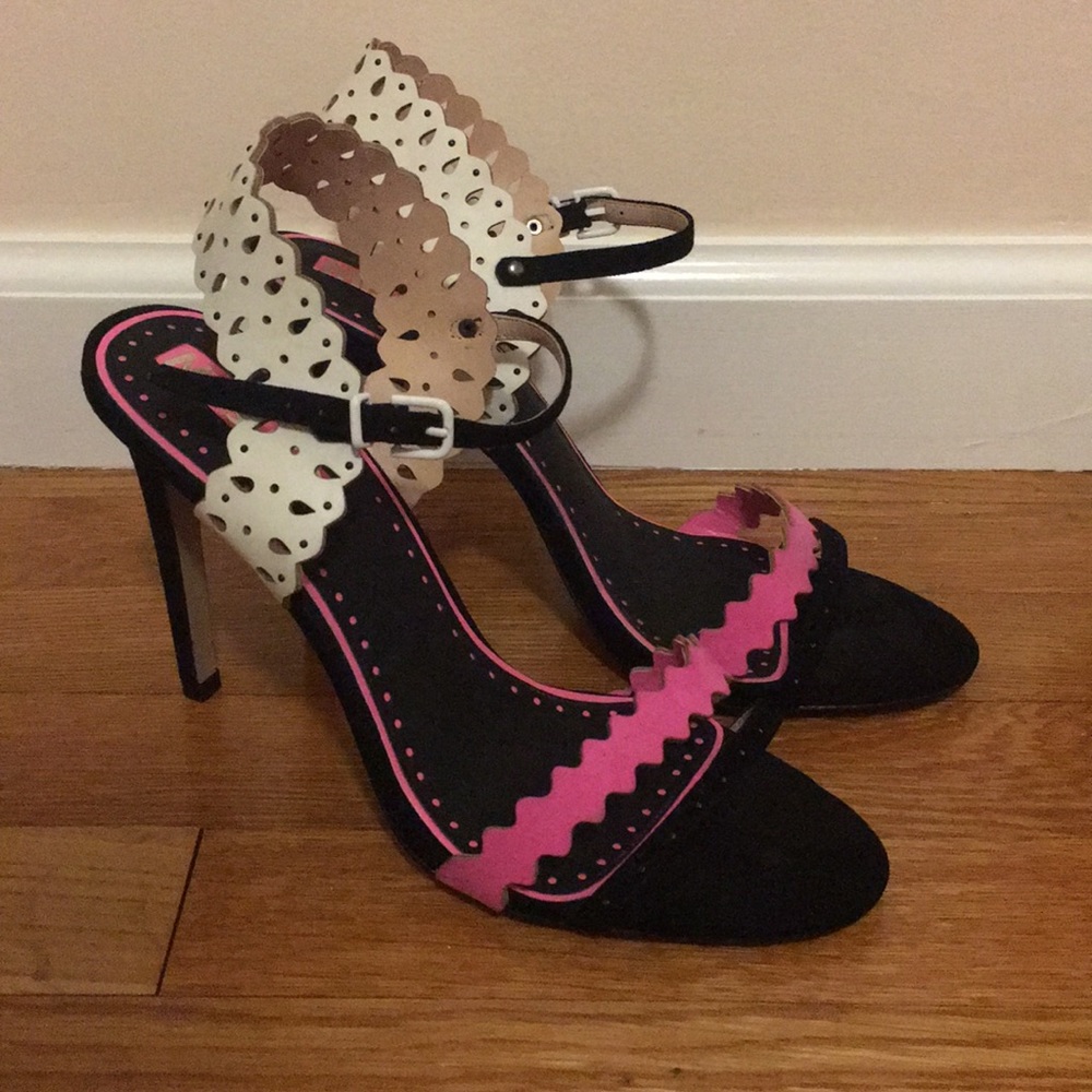 Miss KG Zig Zag Stilettos